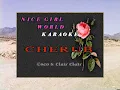Coco Clair Clair - Cherub