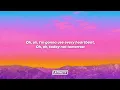 Alok & Alan Walker – Headlights (ft. KIDDO) (Lyrics)