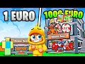Lagu 1€ vs 1000€ BASIS In Steal A Brainrot! (Roblox)