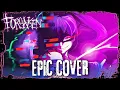 Lagu FROSTBITE | Diva Chase Theme | FORSAKEN | Epic Cover