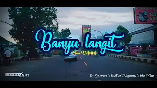 banyu langit dj version slow bass remixer by tambak city productions 