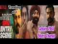 Download Lagu JAAT TRENDING AT NETFLIX RECORD VIEWS | LAHORE 1947 TEASER RELEASE DATE | SUNNY DEOL | STORY CHANGE