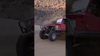Out For A Rip With Jamipellegrino In The Growler YJ Jeep Offroad 