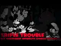 Download Lagu Triple Trouble (But It's Wednesday Infidelity Character) - Friday Night Funkin [FNF Sonic.exe song]