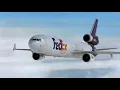 Last Words of FedEx flight 80