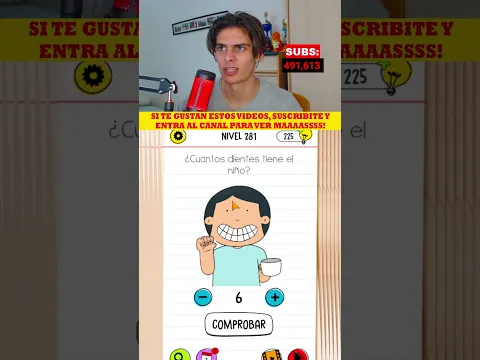 ACERTIJOS PARA GENTE MUY INTELIGENTE - PARTE 146 - BRAIN TEST