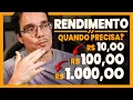 Download Lagu QUANTO INVESTIR PARA GANHAR R$1.000 DE RENDA PASSIVA TODO MÊS?