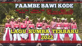 Download LAGU SUMBA-PAAMBEBAWI KODE- ALFONS POTE- KAMPUNG KAREKAKAKARA-KALEMBU WERI MP3