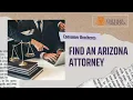 How To Find a Lawyer