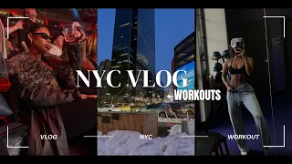 NYC VLOG | TIANA MUSARRA
