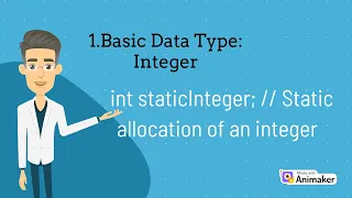 Static and Dynamic Memory Allocation