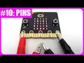 How to use micro bit pins to detect touch Tutorial