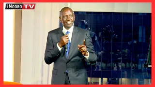 RUTO GŨTETERA THŨGŨRĨ YA MAGUTA, USA
