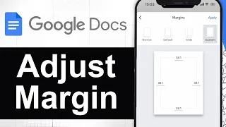 How To Adjust Page Margin in Google Docs Mobile Step By Step