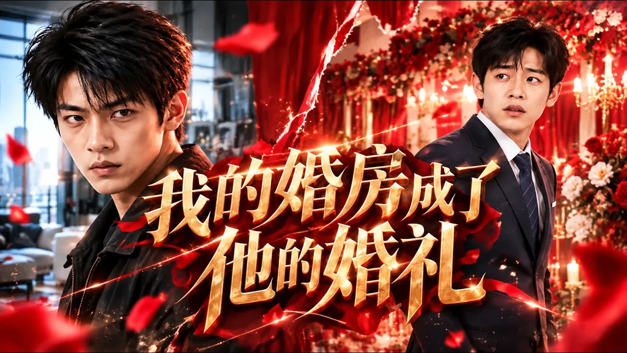 我的婚房成了他的婚礼
