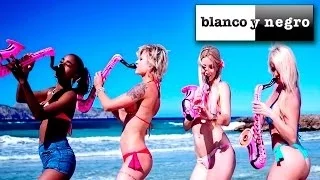 dj valdi feat ethernity sax on the beach official video 