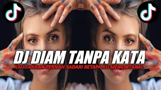Download DJ DIAM TANPA KATA D'MASIV VIRAL TIKTOK || DJ KAU TAKKAN PERNAH SADARI BETAPA KU MENCINTAIMU !! MP3