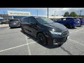 2025 Honda Odyssey Marietta Atlanta Roswell Woodstock Kennesaw GA P53262