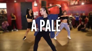 rosalia a pal kyle hanagami choreography