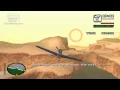 GTA San Andreas - Walkthrough - Pilot School #4 - Circle Airstrip and Land (HD)