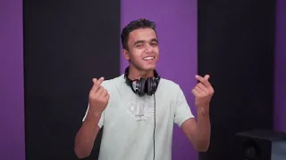 صعيدي قناوي - المنشد ابراهيم فارس