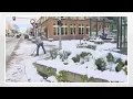 More snow on the way to the Puget Sound region