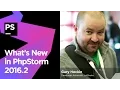 What s New in PhpStorm 2016 2