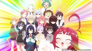 The 100 Girlfriends Who Really, Really, Really, Really, REALLY Love You - EP32 [EN Sub]｜Muse PH