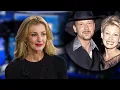 After 30 Years Faith Hill Confirms the Reason for Her Divorce