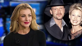 After 30 Years Faith Hill Confirms the Reason for Her Divorce