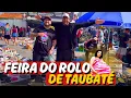 Download Lagu ESSA é a  MAIOR FEIRA DO ROLO de TAUBATÉ - ( 1° vez nessa feira )
