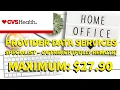 17 - CVS Online Work from Home Job Provider Data Services Specialist