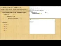 v2 while statement - Java Certification