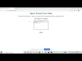 Toxic comment classification flask application