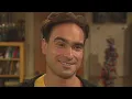 Watch Johnny Galecki on Set of Big Bang Theory in 2007 Flashback