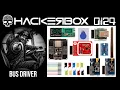 Hackerbox 0124 - Bus Driver