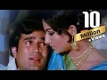 Download Lagu चिंगारी कोई भड़के 4K - Chingari Koi Bhadke 4K Video Song - राजेश खन्ना - किशोर कुमार - अमर प्रेम