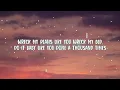 Riley Green - Change My Mind (Lyrics)