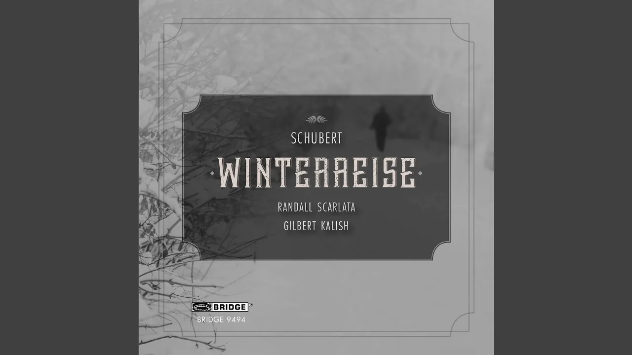 Winterreise, Op. 89, D. 911: No. 20, Der Wegweiser Winterreise, Op. 89, D. 911: No. 20, Der Wegweiser