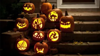 Jack O Lantern Carving SVG Kit Assembly Tutorial