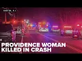 One dead after late night crash in Exeter