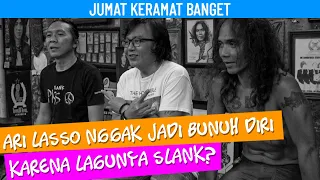 slank very sacred friday feat ari lasso