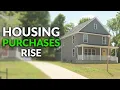 Housing purchases on the rise in the Valley