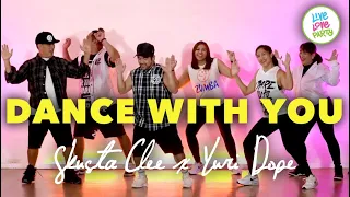 Download Dance With You by Skusta Clee feat. Yuri Dope | Live Love Party™ | Zumba® | Dance Fitness MP3
