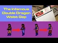 Commodore 64 Double Dragon The Waist Gap Sprite Multiplexing