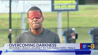 Overcoming darkness Richmonder Antoine Craig s journey to Paralympic success