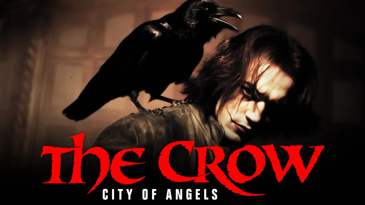 The Crow II: City of Angels | Official Trailer (HD) - Vincent Perez, Mia Kirshner | MIRAMAX