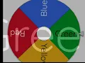 color spinning wheel