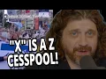MY TWITTER FEED IS A ZESSPOOL