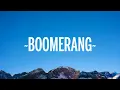 Romeo Santos - Boomerang (Letra/Lyrics)